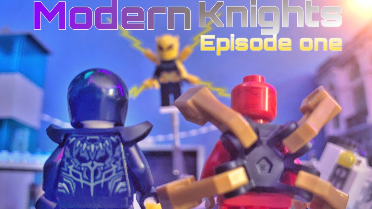 Modern Knights / episode one