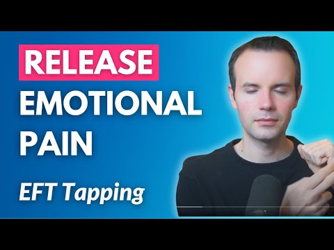 Tapping to release emotional pain #EFT
