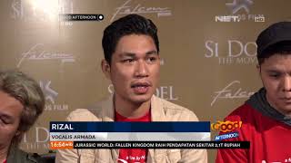Download lagu Armada Garap Soundtrack Film Si Doel The Movie mp3 Download lagu Armada Garap Soundtrack Film Si Doel The Movie mp3