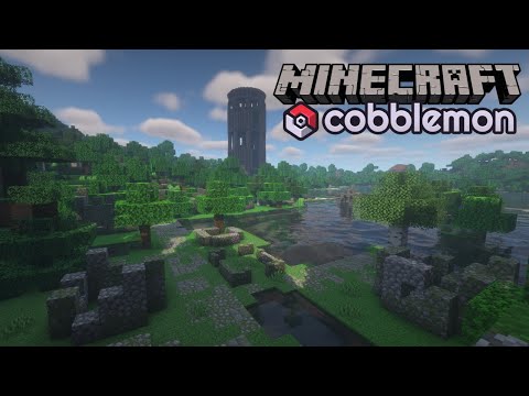 Aufbruch in neue Gefilde - Let's Play Minecraft Cobblemon #022 (Deutsch / German)