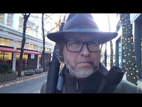 An Autumn Walk Through Portland and some Aberrant tobacco by Per Georg Jensen