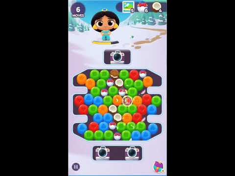 Disney Getaway Blast Level 172 - NO BOOSTERS ✈️🏝️ | SKILLGAMING ✔️