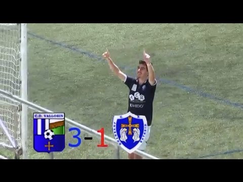 CD Vallobín 3-1 Juventud Estadio resumen Liga Nacional Juvenil