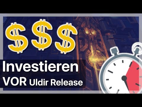 In DIESE Items SOLLTET ihr VOR Uldir Investieren! ► Goldmaking Tipps / Tricks - WoW BFA 8.0.1