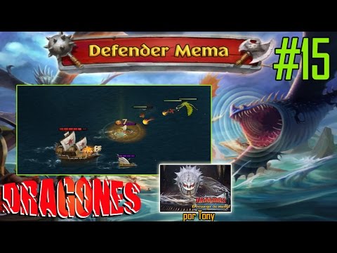 Defender Mema de Flota 15 - Dragones, Resurgir de Mema #15