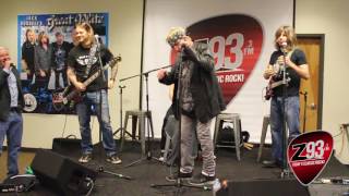 Z93 presents Jack Russell's Great White!
