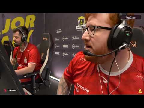 Into the Major??? 🔥 ITB vs B8