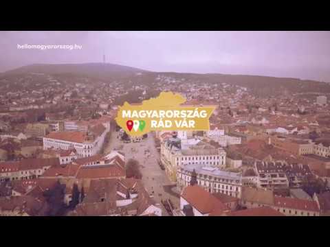 Magyarország rád vár: Pécs és környéke