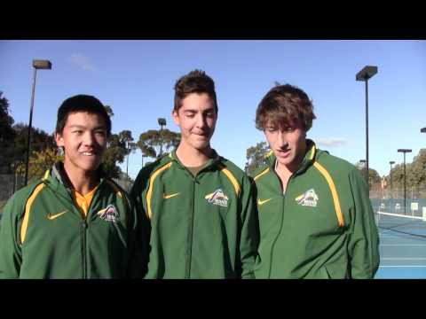 Junior Davis Cup Qualifying Final