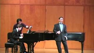 &quot;Joshua Fit the Battle of Jericho&quot; arranged by Mark Hayes (b.1953)