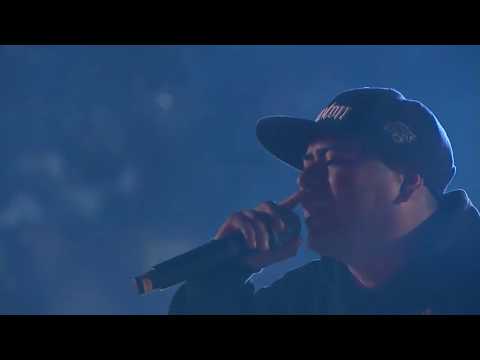 HAMPPER vs 3 SEGUNDOS - Octavos  Final Nacional Perú 2017 - RadZoodia