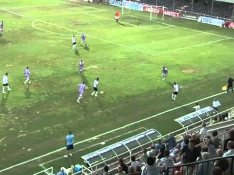 Jornada 1 Cartagena - El Palo (Resumen)