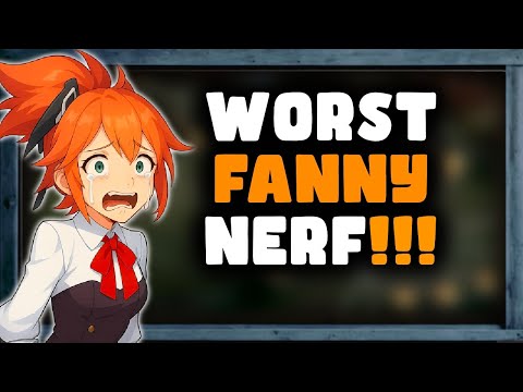 Nerfed Fanny Tutorial - 3 Crucial Tips