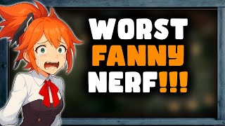 Download lagu Nerfed Fanny Tutorial - 3 Crucial Tips mp3