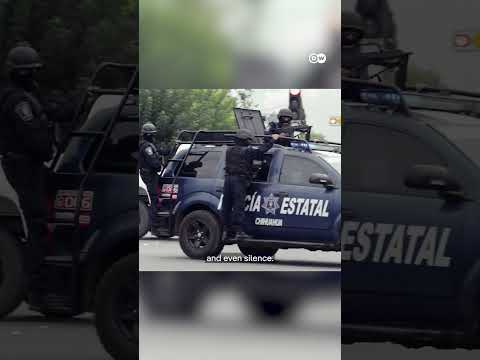 Mexico's Battle With Cartels And Corruption | Dw Documentary