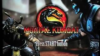 How to do Babality in Mortal Kombat 9