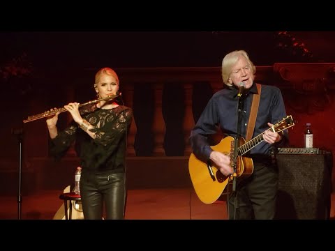 Justin Hayward (Moody Blues) at Capitol Theatre in Clearwater, FL, April 2025