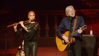 Justin Hayward (Moody Blues) at Capitol Theatre in Clearwater, FL, April 2025