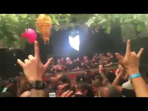 Marco Carola plays "Pasquale Caracciolo - Infernal Trip" Closing Music On Miami