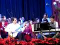 In questa notte splendida 2008. Tutti i cori cantano ...