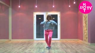 [Kim So Jung] 김소정 Dance  /  ciara - Like a Boy