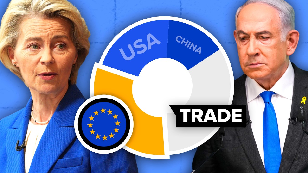 Can the EU Cripple Israel’s Economy?