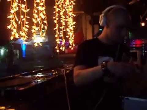 Ron Darst playing hardtechno @ Lotus Club 07/12/2012 part.2