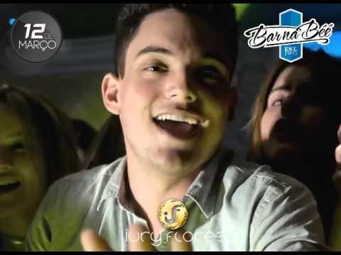 Bar na Béé apresenta Iury Flores 12 de Março