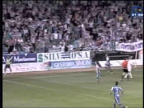 T. 11-12 - 2B - Playoff Ascenso 1ª Elim. Vuelta - Ponferradina-2. Real Jaen-0 - Resumen