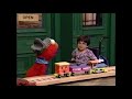 Sesame Street Learning To Share Part 1