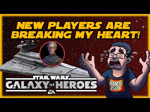 The Executrix is REQUIRED for New Players!!!  You MUST Farm This Ship in SWGOH!