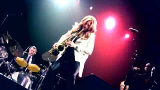 CANDY DULFER, 'WHAT TO DO WITH THE MUSIC', KRINGJAZZ ROOSENDAAL 2013