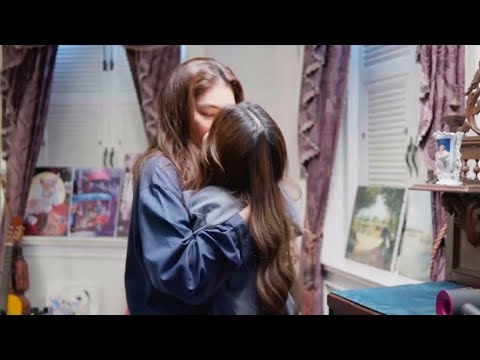 Blank the series - kiss NG sence 😳😳