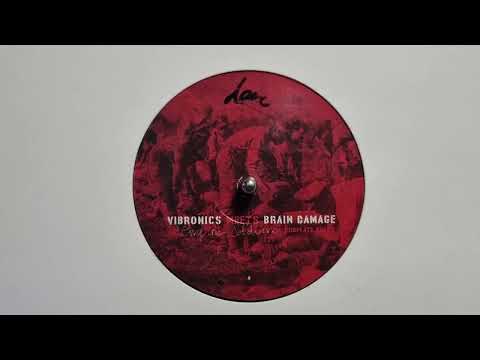 Sufferation - M. Parvez, Vibronics, Brain Damage  / Sufferation Dub - Jarring Effects – FX983 A