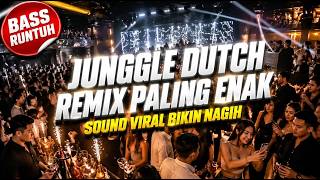 Download lagu DJ JUNGLE DUTCH REMIX PALING ENAK FULL BASS 2026 🔥 SOUND VIRAL BIKIN NAGIH NONSTOP BASS RUNTUH mp3