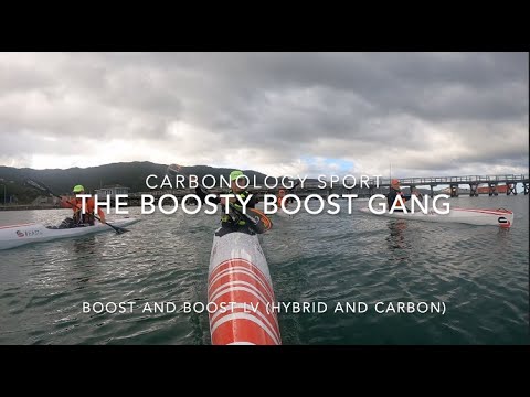 Boosty Boost Gang Paddle