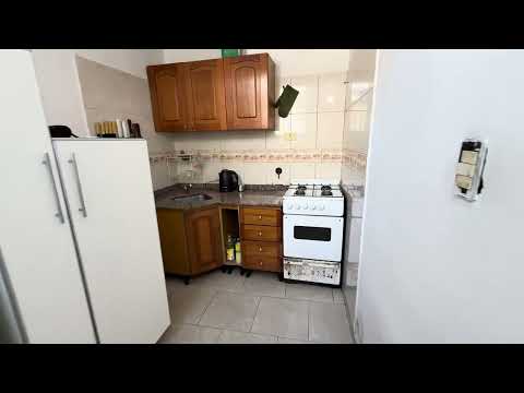 VENTA DEPARTAMENTO 2 AMBIENTES PARQUE CHACABUCO CON TERRAZA