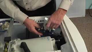 Washing Machine Repair: Replacing the Control Board (Whirlpool Part # W10205839)