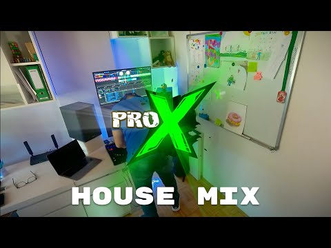 🔥 DJ Prox's Mix 001 | Ultimate 129 BPM Party Playlist 2025 | High-Energy Beats to Get You Moving! 🎧