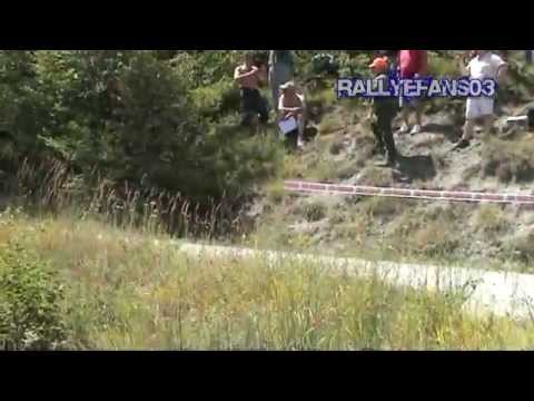 IRC Rally San Marino 2012
