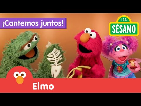 Plaza Sésamo: Canta con Elmo, Abby y Oscar "Si eres gruñón y lo sabes" - ¡Cantemos juntos!