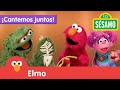Plaza Sésamo Canta Con Elmo Abby Y Oscar Si Eres Gruñón Y Lo Sabes Cantemos Juntos