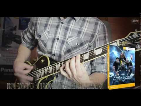 Toontrack - Metal Guitar Gods EZmix Pack vs. IK Multimedia - AmpliTube 3 - Metal Test (Full HD)
