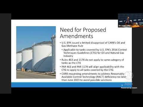 South Coast AQMD Governing Board Meeting - May 5, 2023