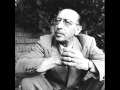 Igor Stravinsky - Tango for Piano