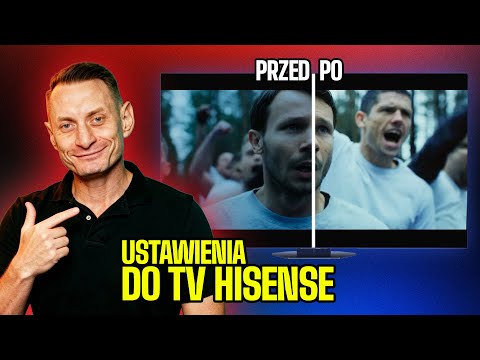 Best Picture Settings for HISENSE TVs [TV Shows, Movies, Sports, Gaming, Dolby Vision]