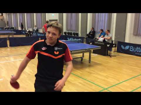 190519 JunDiv, Felipe Matarese - Malthe Hansen