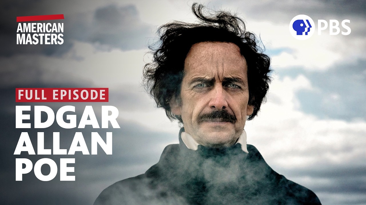 Edgar Allan Poe: Buried Alive | Full Documentary | American Masters | PBS