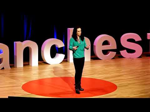 A Number Speaks a Thousand Words | TEDxManchester