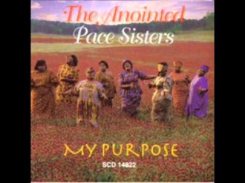 His Spirit Is In this Place   The Anointed Pace Sisters